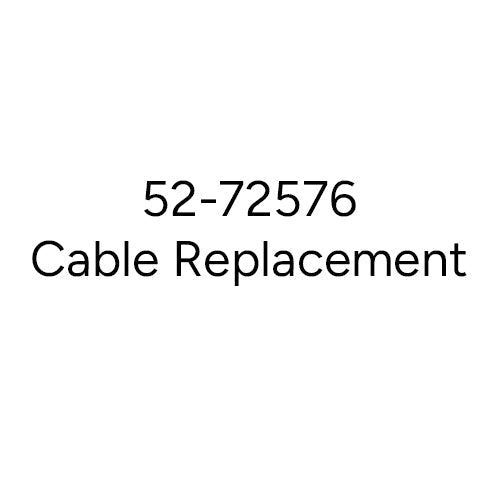 Longacre 52-72576 52-72576