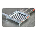 Longacre 52-72865 Adjustable Scale Platen Setup Fixture with 2 SideSliders