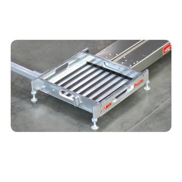 Longacre 52-72865 Adjustable Scale Platen Setup Fixture with 2 SideSliders