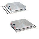 Longacre 52-72872 Economy SideSliders Set with 2 Spacers