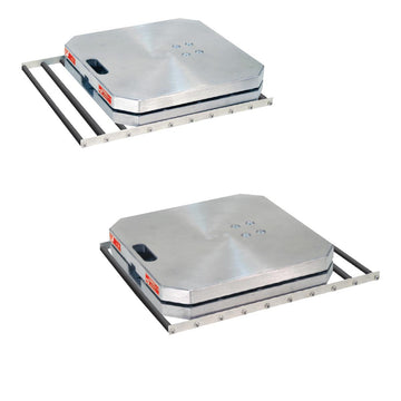 Longacre 52-72872 Economy SideSliders Set with 2 Spacers