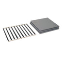 Longacre 52-72872 Economy SideSliders Set with 2 Spacers