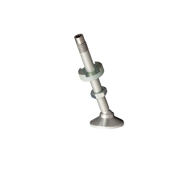 Longacre 52-72896 Replacement Pop-Out Swivel Feet - 4" (Set of 2)