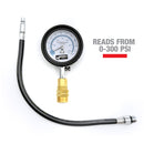 Longacre 52-73025 Engine Compression Tester