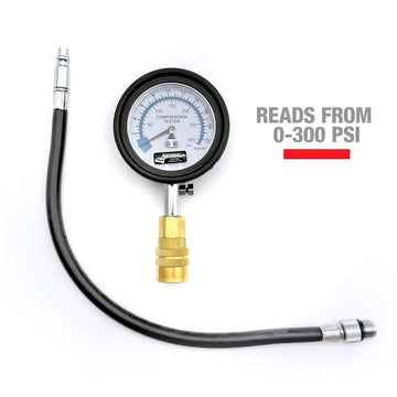 Longacre 52-73025 Engine Compression Tester