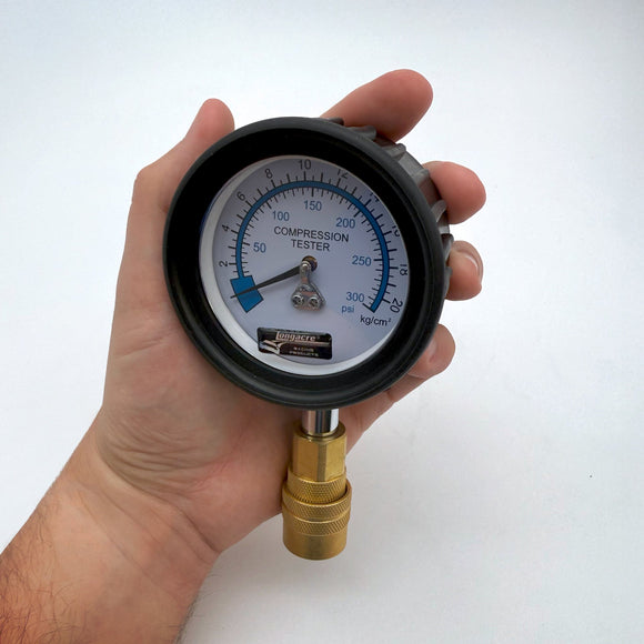 Longacre 52-73025 Engine Compression Tester