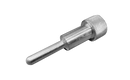Longacre 52-78305 Set of 3 Tips for Quick Set Adapter
