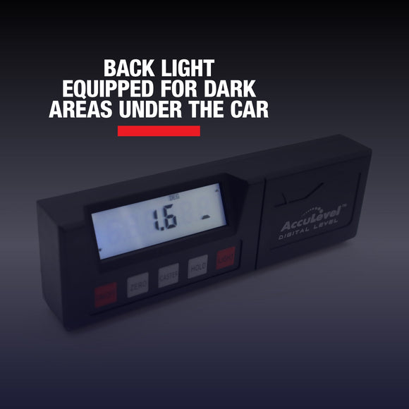 Longacre 52-78311 AccuLevel™ Pro Model Digital Level