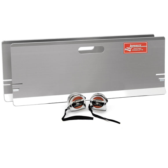 Longacre 52-79501 Toe Plates