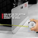 Longacre 52-79501 Toe Plates