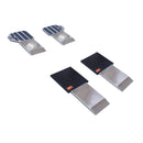 Longacre 52-79753 Turn Plate Ramps - Set of 4