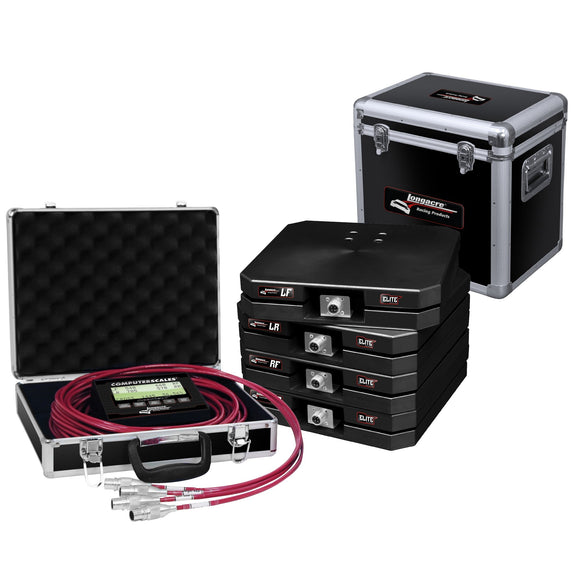 Longacre 52-82582 Elite Wired Scales