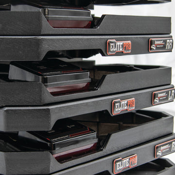 Longacre 52-82630 Elite Pro Wireless Karting Scales from Longacre, 12" Pads
