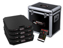 Longacre 52-82715 Elite Pro Wireless Scales from Longacre 1500 Lbs./Pad, 15" P