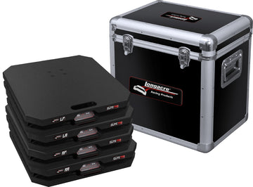 ロングエーカー エリートプロワイヤレススケール（680kg/パッド・15インチ・タブレット） / Longacre Elite Pro Wireless Scales (1500 lbs/Pad, 15”)