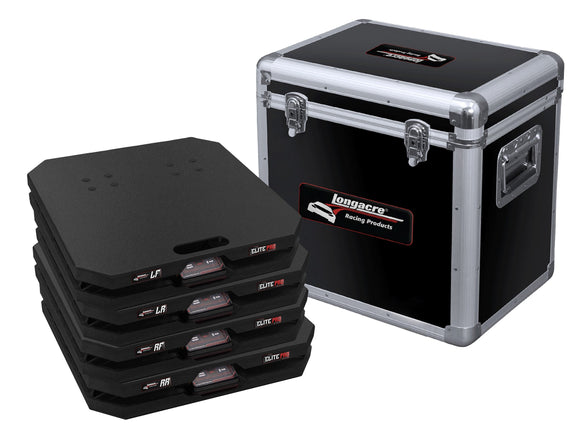 Longacre 52-82729 Elite Pro Wireless Dual Load Cell Scales from Longacre 1800 
