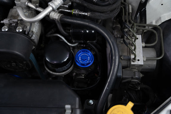 HPS オイルフィラーキャップ Saab / Scion / Subaru ほか用
