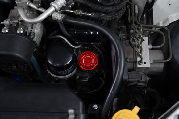 HPS オイルフィラーキャップ Saab / Scion / Subaru ほか用