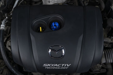 HPS オイルフィラーキャップ(5269-111) Ford / Geo / Jaguar ほか用 - 0