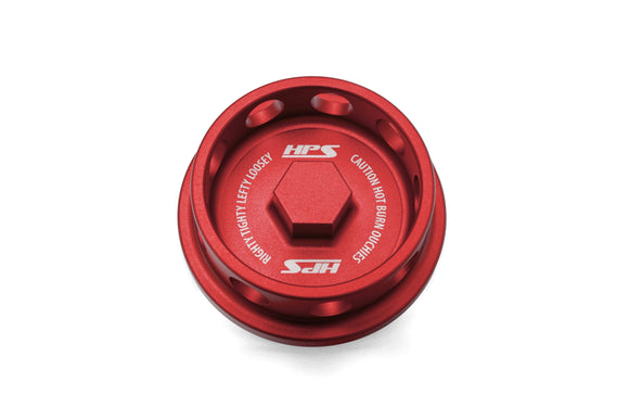 HPS オイルフィラーキャップ Saab / Scion / Subaru ほか用