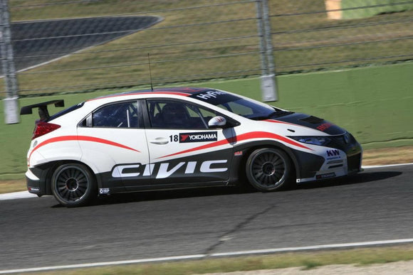 ポリカーボネート ウインドウキット｜ホンダ Civic FB - 5dr Hatchback