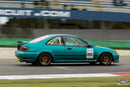 ポリカーボネート 右フロントドアウインドウ｜ホンダ Civic EJ - Coupe