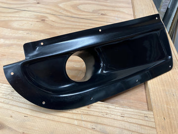 KEPLA FRP ram air duct for Daihatsu Esse L235S