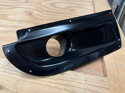 KEPLA FRP ram air duct for Daihatsu Esse L235S