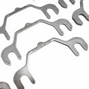 T1 Race Development リア アライメントシムキット（0.25°・0.50°・1.00° 各4枚）Huracán・R8