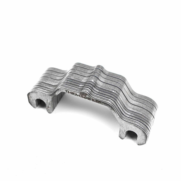 T1 Race Development リア アライメントシムキット（0.25°・0.50°・1.00° 各4枚）Huracán・R8