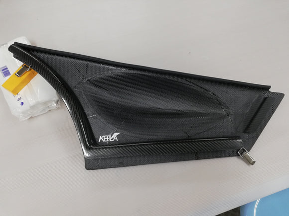 KEPLA Dry Carbon Door Panels (Left / Right) – Lotus / Caterham Super Seven Series 3