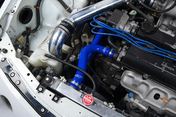 HPS シリコンラジエーターホースキット(Integra B20) Acura / Honda用