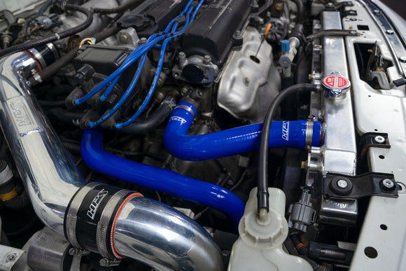 HPS シリコンラジエーターホースキット(Integra B20) Acura / Honda用