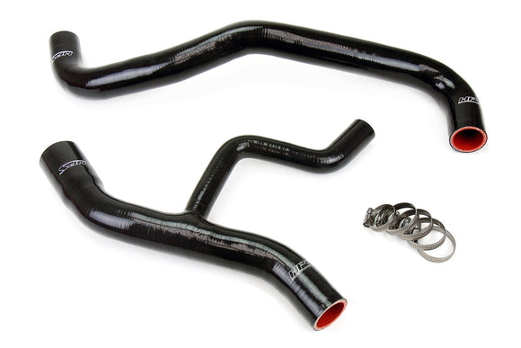 HPS シリコンラジエーターホースキット Ford Mustang GT 2001-2004用