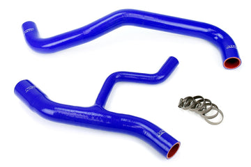 HPS シリコンラジエーターホースキット Ford Mustang GT 2001-2004用 - 0
