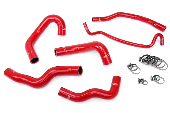 HPS シリコンラジエーターホースキット Ford Mustang 4.6L V8 2005-2006用