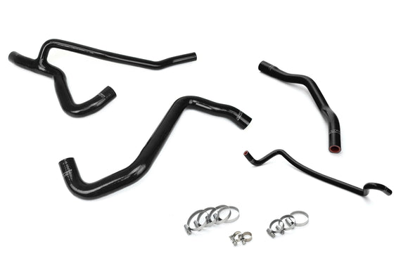 HPS シリコンラジエーターホースキット Ford Mustang GT V8 2007-2010用