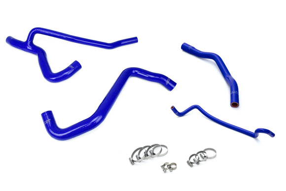 HPS シリコンラジエーターホースキット Ford Mustang GT V8 2007-2010用
