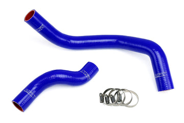 HPS シリコンラジエーターホースキット Nissan 240SX with SR20DET 1989-1998用 - 0