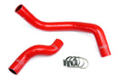 HPS シリコンラジエーターホースキット Nissan 240SX with SR20DET 1989-1998用-3