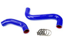 HPS シリコンラジエーターホースキット Subaru WRX / STI 2001-2007用-2