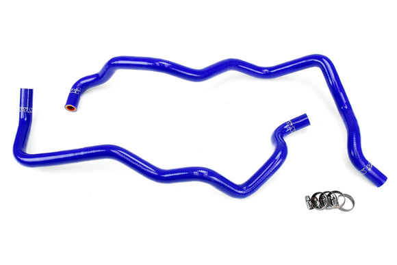 HPS シリコンヒーターホースキット Jeep Wrangler JK & Unlimted用