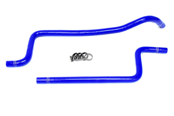 HPS シリコンヒーターホースキット Jeep Wrangler TJ 4.0L 左ハンドル仕様 1997-2001用