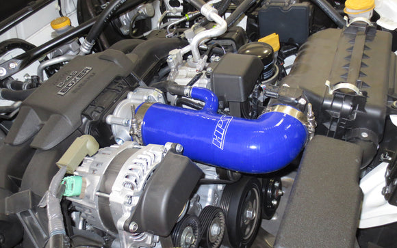 HPS シリコンエアインテークホース Toyota GT86 / Subaru BRZ 2013-2016用