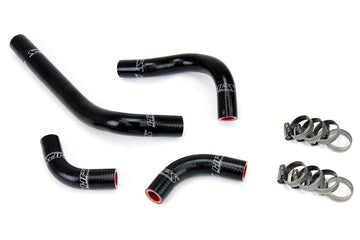 HPS シリコンラジエーターホースキット Honda CRF250R / CRF250X 2004-2009用