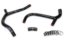 HPS シリコンラジエーターホースキット Honda CRF450R 2009-2012用-1