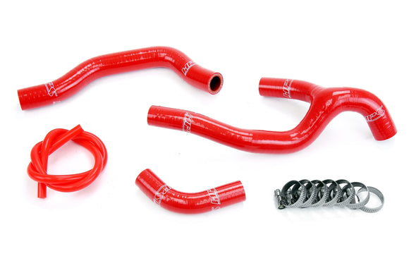 HPS シリコンラジエーターホースキット Honda CRF450R 2005-2008用