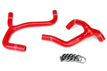 HPS シリコンラジエーターホースキット Honda CRF450R 2003-2004用 - 0