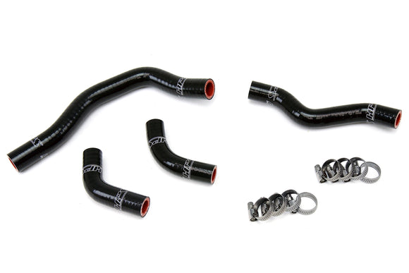 HPS シリコンラジエーターホースキット Honda CRF450X 2005-2009用