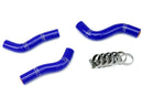 HPS シリコンラジエーターホースキット KTM 250SXF 2007-2010用-2